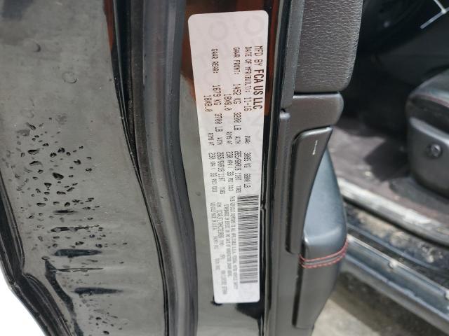 1C4RJFLT0HC723886 - 2017 JEEP GRAND CHER TRAILHAWK BLACK photo 13