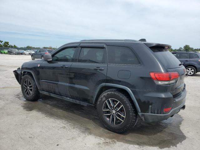 1C4RJFLT0HC723886 - 2017 JEEP GRAND CHER TRAILHAWK BLACK photo 2