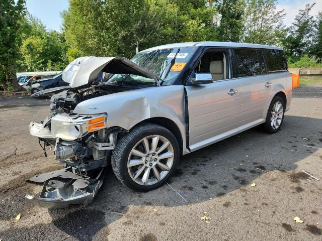 2010 FORD FLEX LIMITED, 