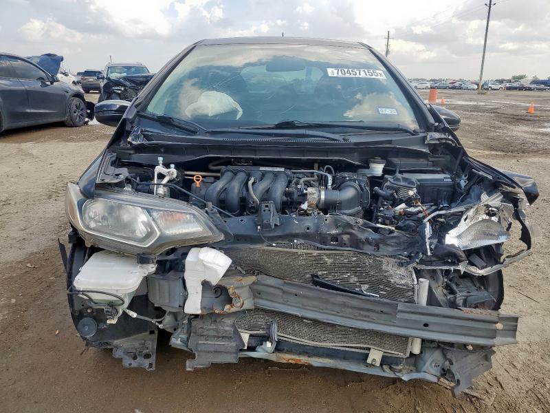 JHMGK5H50GX026992 - 2016 HONDA FIT LX 黑色 照片 5