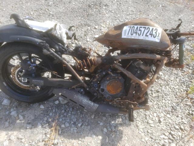 JKAENEC1XPDA08096 - 2023 KAWASAKI EN650 C შავი ფოტო 10