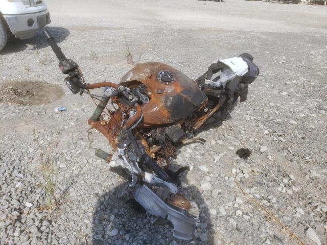 JKAENEC1XPDA08096 - 2023 KAWASAKI EN650 C შავი ფოტო 2