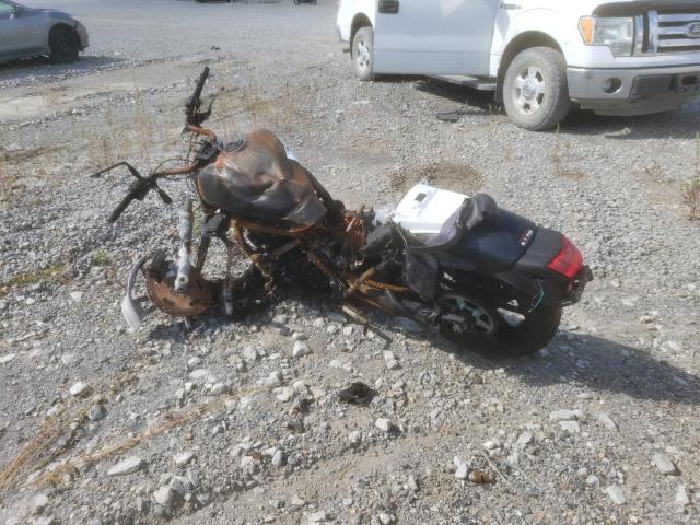 JKAENEC1XPDA08096 - 2023 KAWASAKI EN650 C შავი ფოტო 3