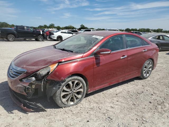 2014 HYUNDAI SONATA SE, 