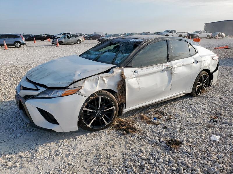 2020 TOYOTA CAMRY XSE, 