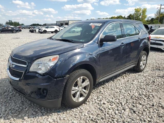 2015 CHEVROLET EQUINOX LS, 