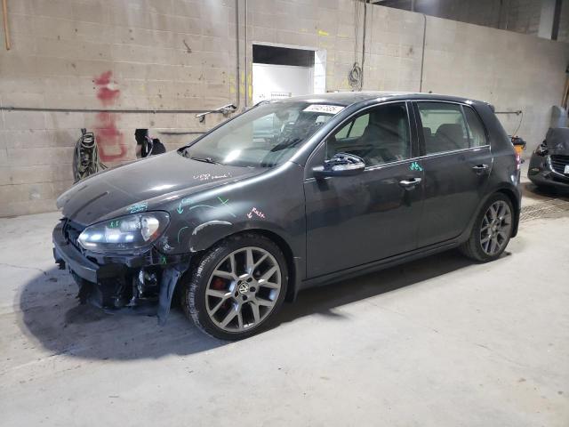 2013 VOLKSWAGEN GTI, 