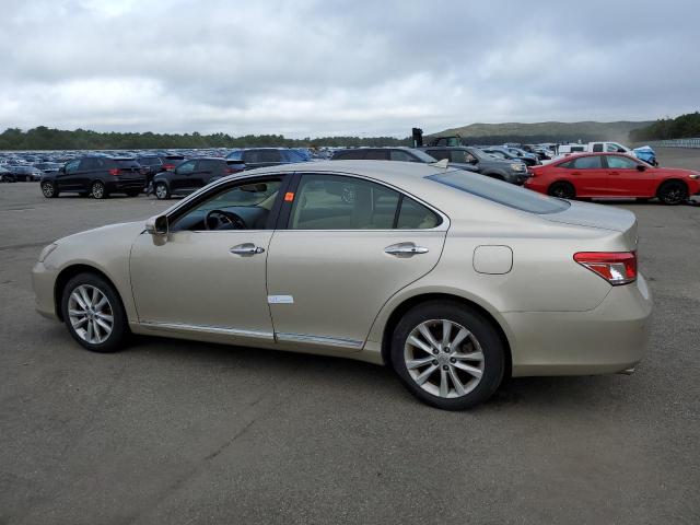 JTHBK1EG7C2484948 - 2012 LEXUS ES 350 BEIGE photo 2