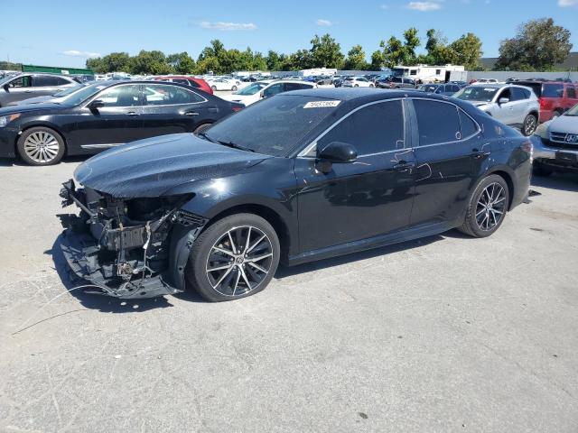 2021 TOYOTA CAMRY SE, null