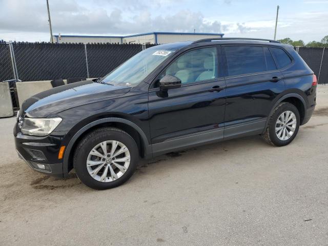 2018 VOLKSWAGEN TIGUAN S, 