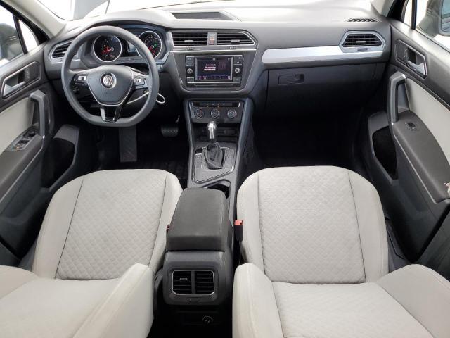 3VV1B7AX4JM013501 - 2018 VOLKSWAGEN TIGUAN S أسود صورة 8