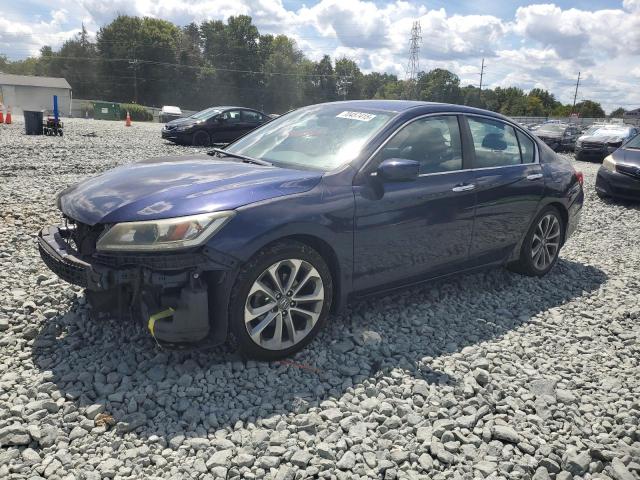 2015 HONDA ACCORD SPORT, 