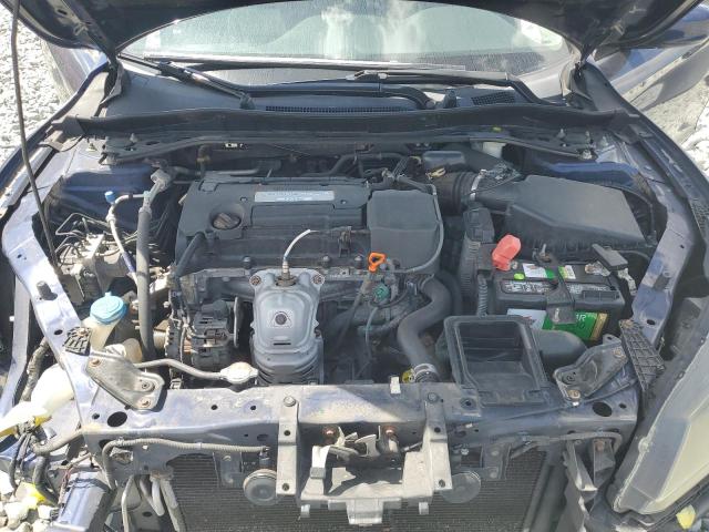 1HGCR2F55FA273487 - 2015 HONDA ACCORD SPORT Көк фото 11
