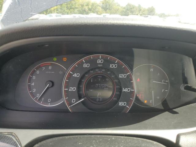 1HGCR2F55FA273487 - 2015 HONDA ACCORD SPORT Көк фото 9