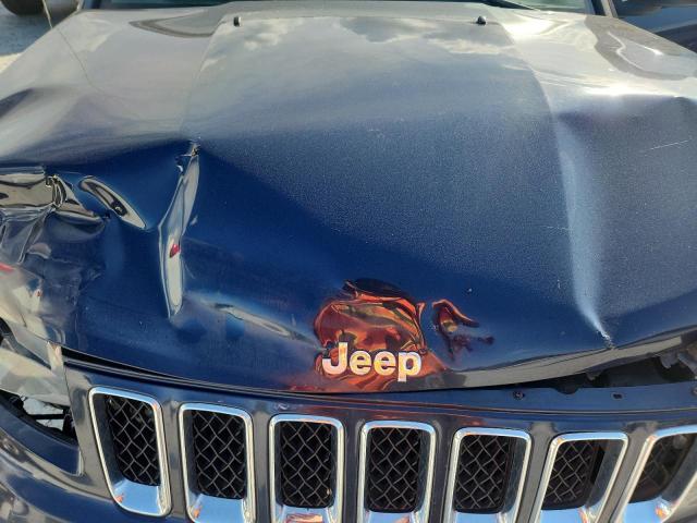1C4NJCBB8FD334815 - 2015 JEEP COMPASS SPORT BLUE photo 12