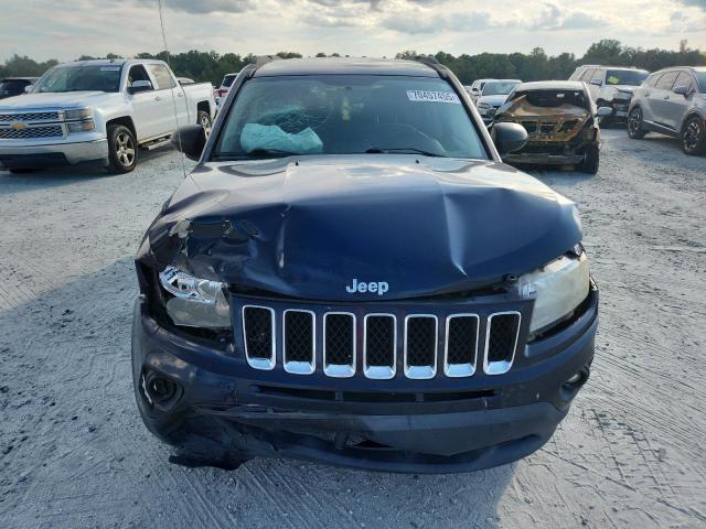1C4NJCBB8FD334815 - 2015 JEEP COMPASS SPORT BLUE photo 5