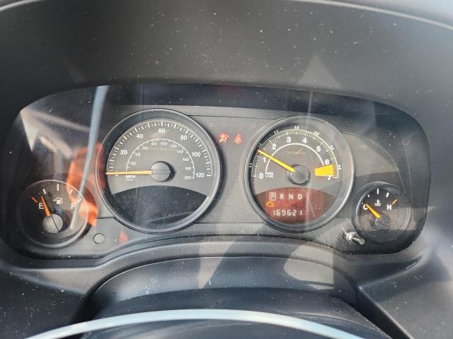 1C4NJCBB8FD334815 - 2015 JEEP COMPASS SPORT BLUE photo 9