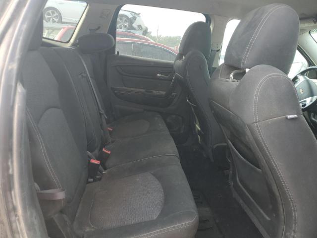 1GNKVGKD8FJ267948 - 2015 CHEVROLET TRAVERSE LT GRAY photo 11