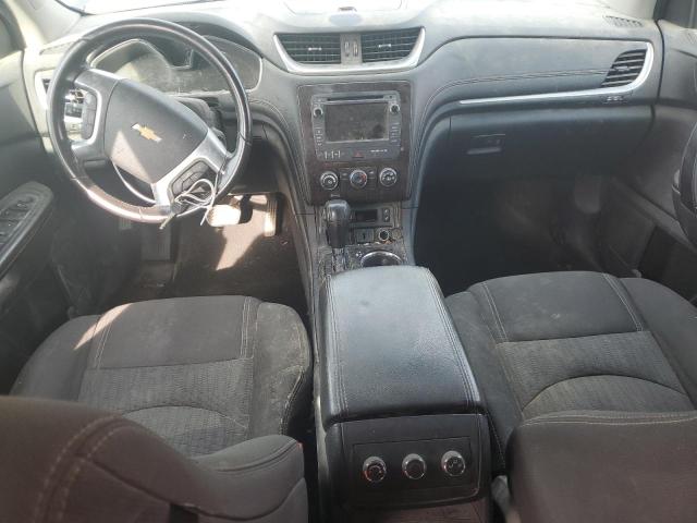 1GNKVGKD8FJ267948 - 2015 CHEVROLET TRAVERSE LT GRAY photo 8