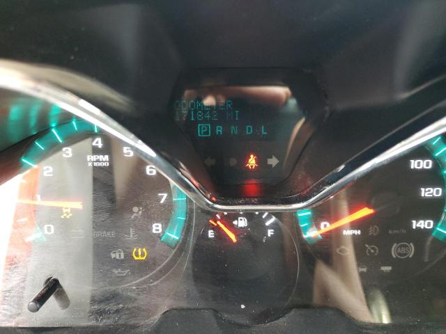 1GNKVGKD8FJ267948 - 2015 CHEVROLET TRAVERSE LT GRAY photo 9