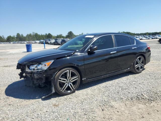 2017 HONDA ACCORD SPORT, 
