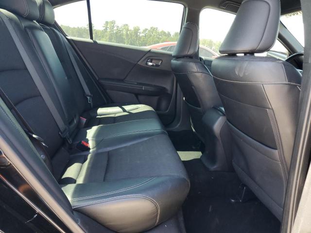 1HGCR2F51HA296834 - 2017 HONDA ACCORD SPORT 黑色 照片 10