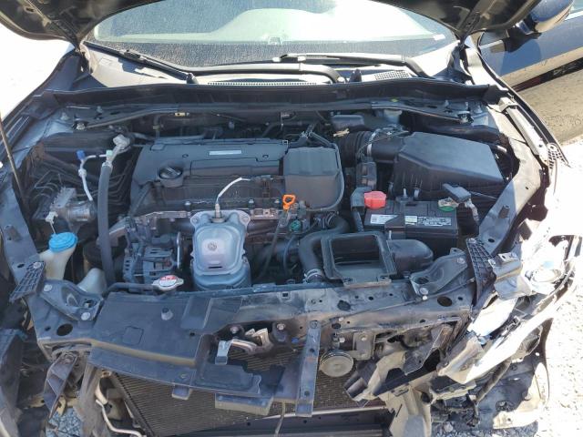 1HGCR2F51HA296834 - 2017 HONDA ACCORD SPORT 黑色 照片 11