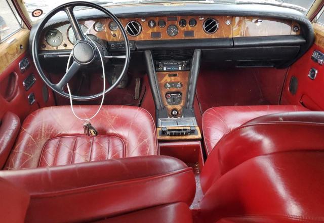 LRE22510 - 1976 ROLLS-ROYCE SILVER SHA TWO TONE photo 8