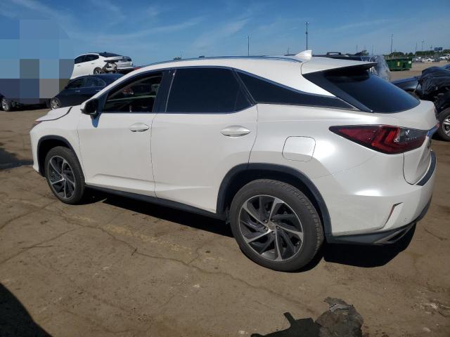 2T2BZMCA0HC083775 - 2017 LEXUS RX 350 BASE WHITE photo 2