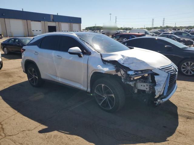 2T2BZMCA0HC083775 - 2017 LEXUS RX 350 BASE WHITE photo 4