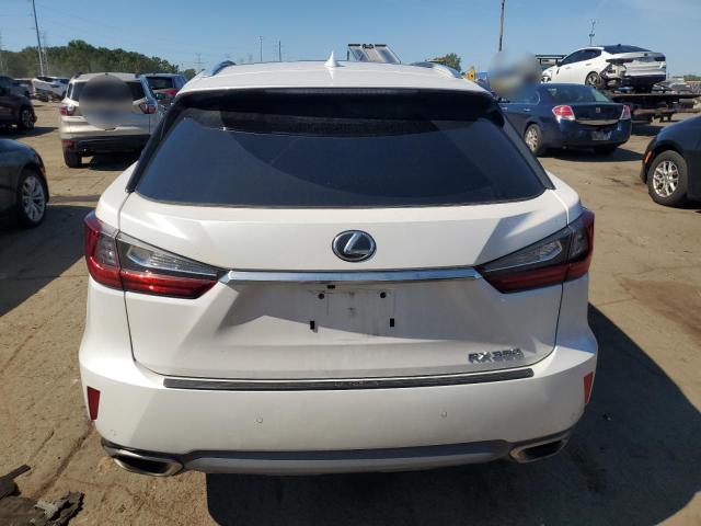 2T2BZMCA0HC083775 - 2017 LEXUS RX 350 BASE WHITE photo 6