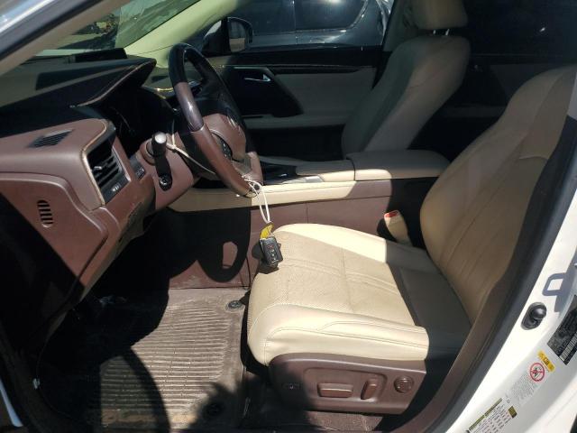 2T2BZMCA0HC083775 - 2017 LEXUS RX 350 BASE WHITE photo 7