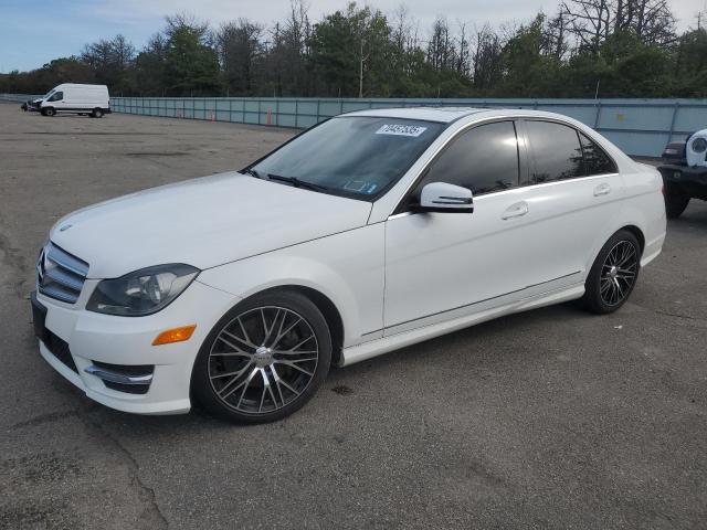 2013 MERCEDES-BENZ C 300 4MATIC, 