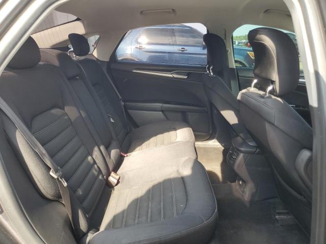 3FA6P0HR2DR356776 - 2013 FORD FUSION SE GRAY photo 10