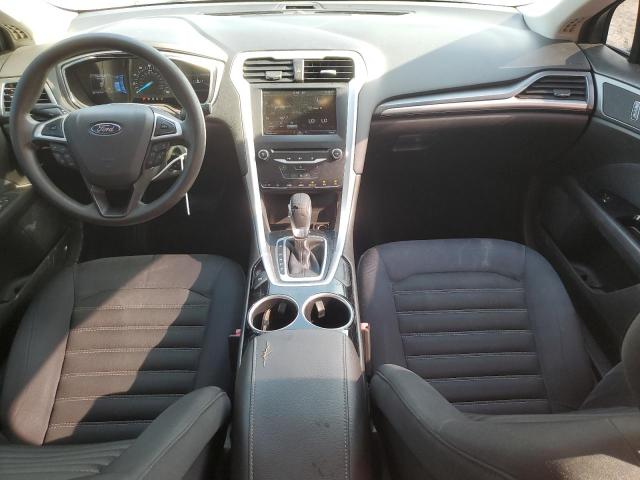 3FA6P0HR2DR356776 - 2013 FORD FUSION SE GRAY photo 8