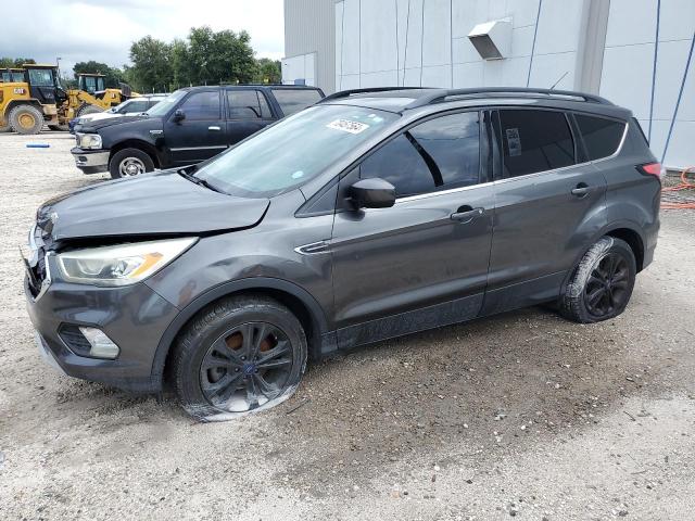 1FMCU0GD0HUC72994 - 2017 FORD ESCAPE SE CHARCOAL photo 1