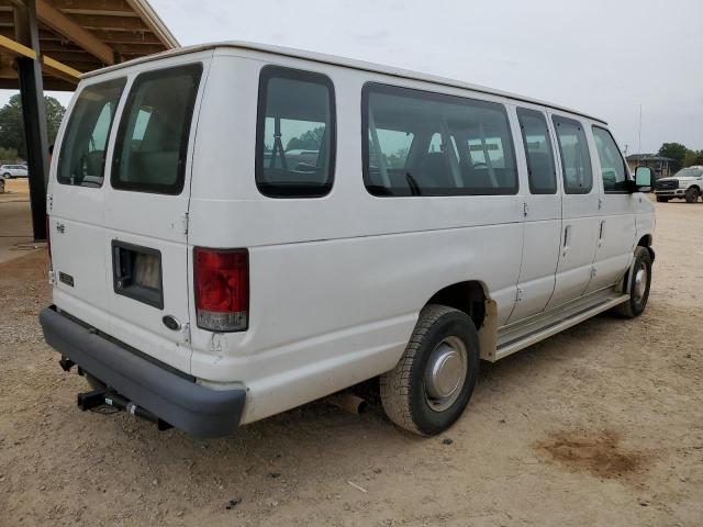 1FBSS31LX4HA82957 - 2004 FORD ECONOLINE E350 SUPER DUTY WAGON WHITE photo 3