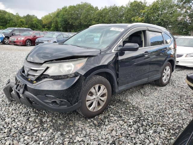 2014 HONDA CR-V EXL, 