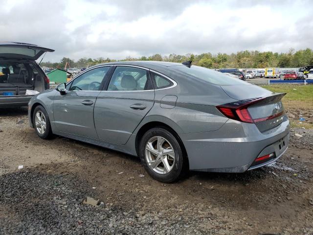 5NPEG4JA2NH135846 - 2022 HYUNDAI SONATA SE GRAY photo 2