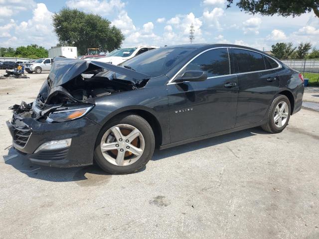 2022 CHEVROLET MALIBU LT, 