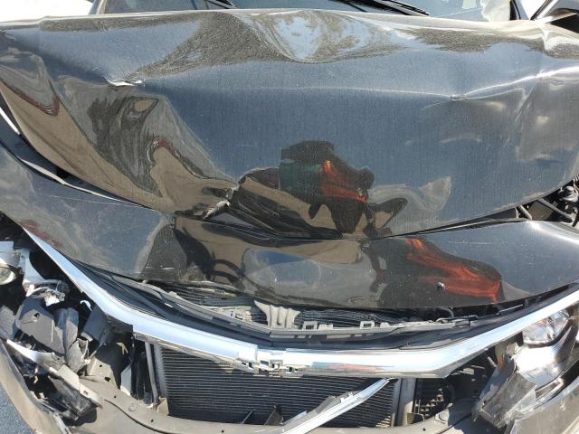 1G1ZD5STXNF172713 - 2022 CHEVROLET MALIBU LT BLACK photo 11