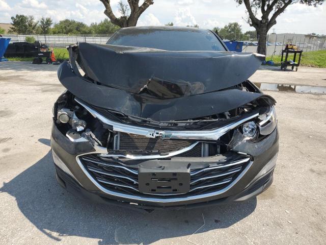 1G1ZD5STXNF172713 - 2022 CHEVROLET MALIBU LT BLACK photo 5