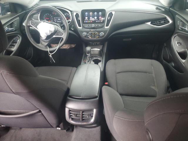 1G1ZD5STXNF172713 - 2022 CHEVROLET MALIBU LT BLACK photo 8