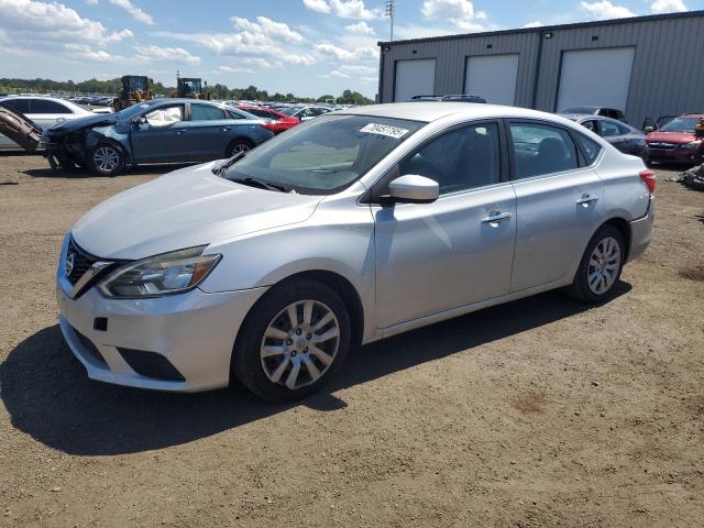 2018 NISSAN SENTRA S, 