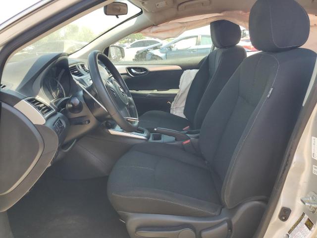 3N1AB7AP0JY327088 - 2018 NISSAN SENTRA S SILVER photo 7