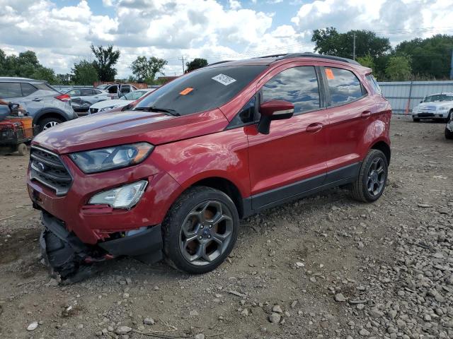 2018 FORD ECOSPORT SES, 