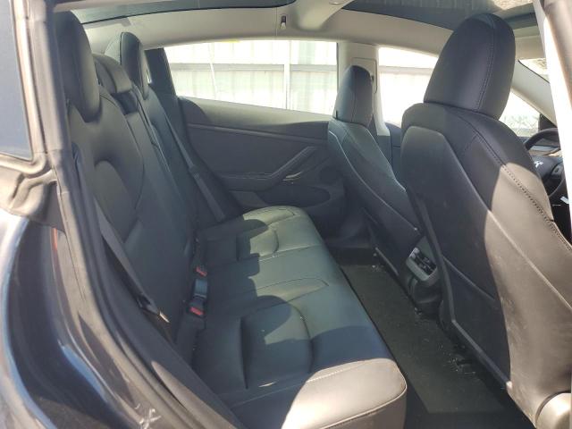5YJ3E1EAXPF639133 - 2023 TESLA MODEL 3 GRAY photo 10