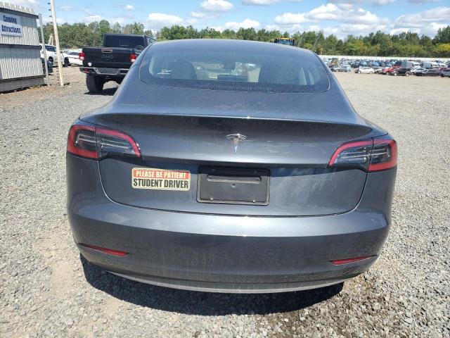 5YJ3E1EAXPF639133 - 2023 TESLA MODEL 3 GRAY photo 6