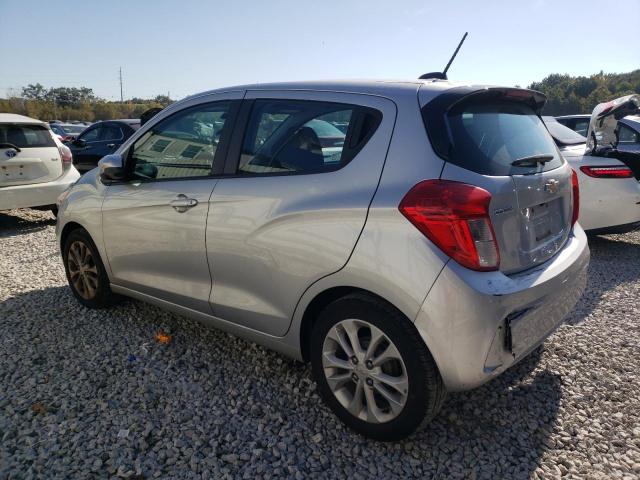 KL8CD6SA0LC418533 - 2020 CHEVROLET SPARK 1LT SILVER photo 2