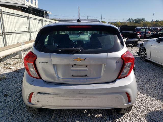 KL8CD6SA0LC418533 - 2020 CHEVROLET SPARK 1LT SILVER photo 6